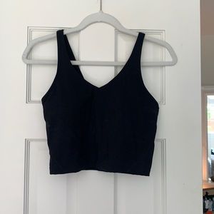 Amazon Athletic Tank Top with Built in Bra